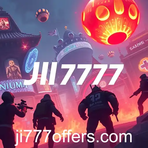 The Evolution of Ji777: Redefining Online Gaming