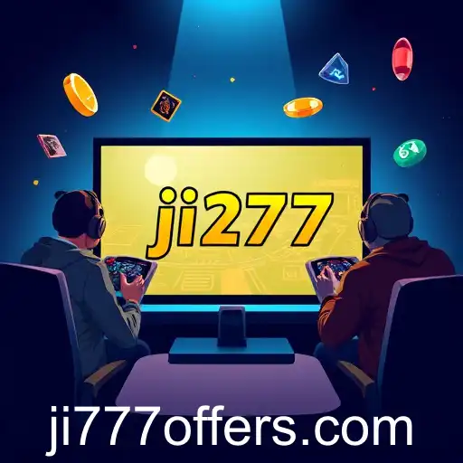The Rise of 'ji777' in Online Gaming Platforms