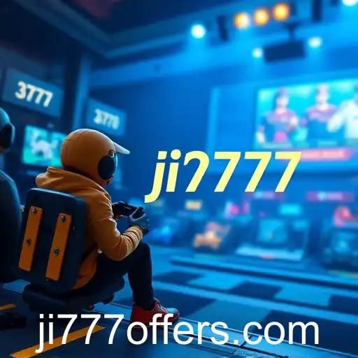 The Rise of Ji777 in the Gaming World