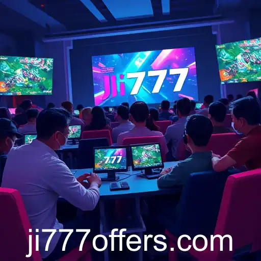 The Rise of Online Gaming and Community Engagement