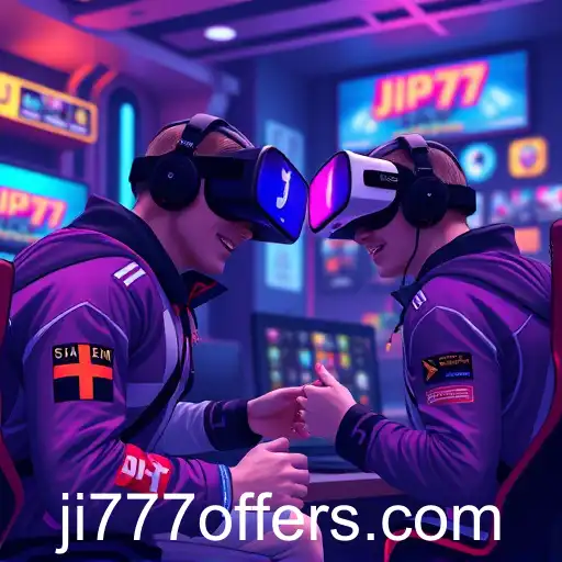 The Rise of Online Gaming: Ji777's Impact